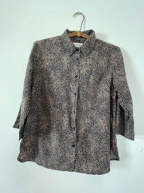 Cream CRTiah Shirt - Made in India